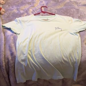 Guy Harvey shirt light green